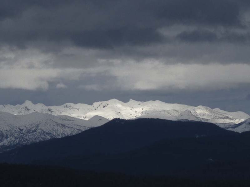 Mt. Margaret Backcountry